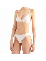 Dámske tričko Triangle UW0UW04242-TOG - Tommy Hilfiger