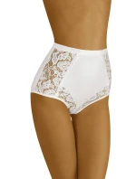 Dámske tvarujúce nohavičky Eleganta White - Wolbar