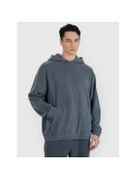Pánska mikina s kapucňou 4F 4FRSS25TSWSM2181-22S pánska