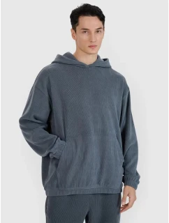 Pánska mikina s kapucňou 4F 4FRSS25TSWSM2181-22S pánska