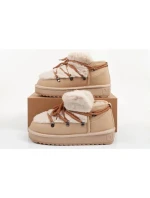 D.Franklin detské snežnice zimné módne zateplené topánky