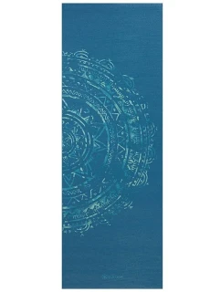 Podložka na jogu GAIAM Jade Mandala 4mm 61972