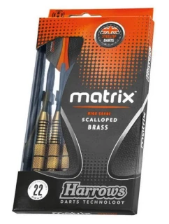 Šípky Matrix Steeltip HS-TNK-000013094