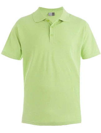 Promodoro 4001 Pánske polo tričko z piké „Superior“ 40.4001 wild lime Promodoro 4001 Pánske polo tričko z piké „Superior“ 40.4001 wild lime