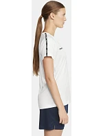 Craft Teamwear Squad Go Contrast Jersey W Dámske kontrastné športové tričko 82.2726 jasne červená/express Craft Teamwear Squad Go Contrast Jersey W Dámske kontrastné športové tričko 82.2726 jasne červená/express