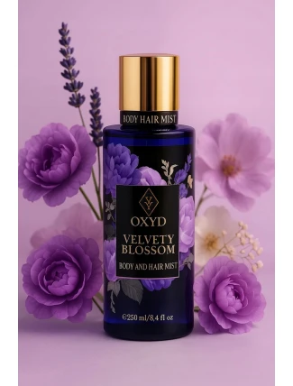 Velvety Blossom - hmla na telo a vlasy 250 ml Velvety Blossom - hmla na telo a vlasy 250 ml