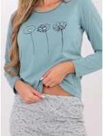 DU PI FP 003.99P mätové pyžamo