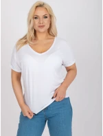 Blúzka RV BZ 7832.57 biela