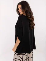 Blúzka TW BZ BI 3228.75 čierna