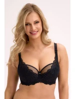 ISLA 1228 ČIERNA POLOMÄKKÁ PODPRSENKA