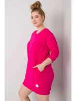 šaty plus size model 160076 Relevantnosť