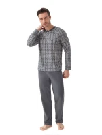 Pánske pyžamo Luna 795 3XL