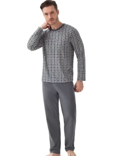 Pánske pyžamo Luna 795 3XL