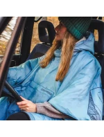 Hrubé pončo Offlander s otepľovačom OFF_CACC_49 Hrubé pončo Offlander s otepľovačom OFF_CACC_49