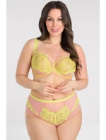 Gorsenia K861 Summer Time farba: limetkovo zelená