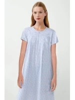 Vamp - Nočná košeľa s opaskom 20942 - Vamp