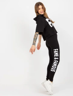 Dámska súprava EM KMPL 735.10 čierna - FPrice