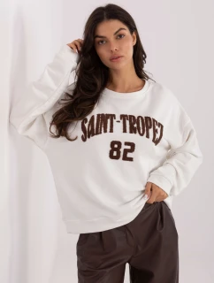 Mikina MJ BL H2477.16 ecru