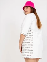 Šaty RV SK 7784.05P biele