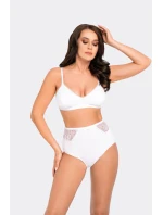 Dámske nohavičky Monami BBL 054 White - Babell Dámske nohavičky Monami BBL 054 White - Babell