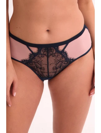 AINA VÝROBOK 1273 NÁMORNÍCKA MODRÁ NOHAVIČKY