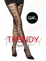 Pančuchy Gatta Yasmine wz.08 20 den 1-4