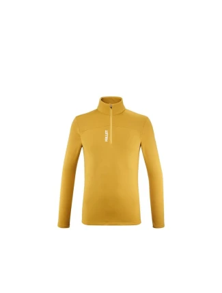 MILLET M Seneca Fleecová mikina Po Yellow