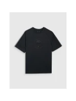 Dámske tričko oversize s potlačou 4F 4FRSS25TTSHF2791-20S Dámske tričko oversize s potlačou 4F 4FRSS25TTSHF2791-20S