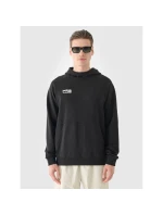 Pánska mikina s kapucňou 4F 4FRAW24TSWSM2072-20S pánska