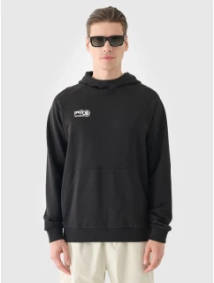 Pánska mikina s kapucňou 4F 4FRAW24TSWSM2072-20S pánska