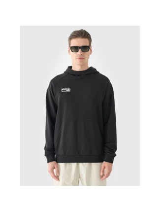 Pánska mikina s kapucňou 4F 4FRAW24TSWSM2072-20S pánska