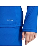 Pánske tričko adidas Entrada 26 s dlhým rukávom modré KF5852 pánske