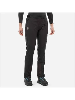 Dámske nohavice MILLET W SENECA HYBRID PANT, čierne