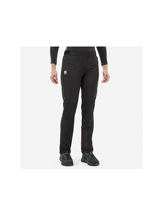 Dámske nohavice MILLET W SENECA HYBRID PANT, čierne Dámske nohavice MILLET W SENECA HYBRID PANT, čierne