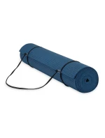 Podložka na jogu Gaiam Essentials 6 mm s pskies Navy 63314
