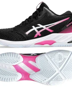 Dámska volejbalová obuv Netburner Ballistic FF MT 3 W 1052A070-003 - Asics