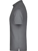 Daiber JN 708 Pánske polo tričko z pima piqué 02.0708 carbon Daiber JN 708 Pánske polo tričko z pima piqué 02.0708 carbon