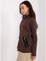 Prepínač AT SW 2341.00P hnedá