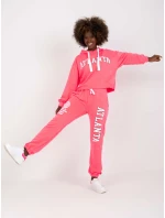 Súprava EM KMPL 734.35P fluo ružová Súprava EM KMPL 734.35P fluo ružová