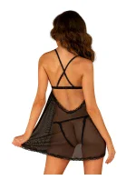 Jemná košieľka Sedila babydoll - Obsessive