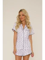 841 DÁMSKE PYŽAMO SHELBY