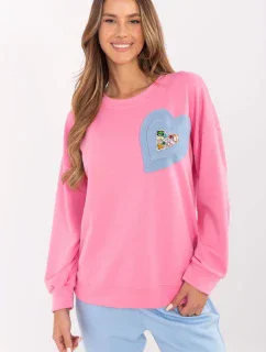 Mikina model 206713 Taliansko Moda