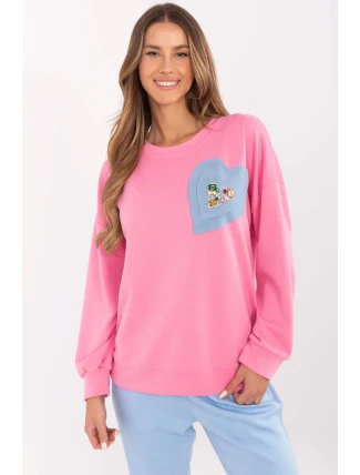 Mikina model 206713 Taliansko Moda