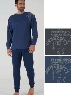 Chlapčenské pyžamo Karelpiu KF5129