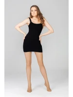 Dámske pančuchové nohavice Mona Tina Soft Touch 40 deň 5-XL