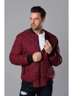Pánska prešívaná bunda bomber (MY01-6)