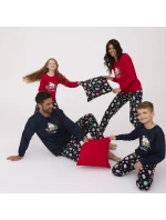 Pánske pyžamo 115/256 Home - CORNETTE