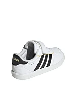Detská obuv adidas Breaknet Sleek white JQ3049