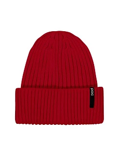 Čiapka POC Beanie, červená