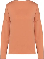 Kariban K 471 Dámska mikina oversize 20.K471 broskyňová Kariban K 471 Dámska mikina oversize 20.K471 broskyňová
